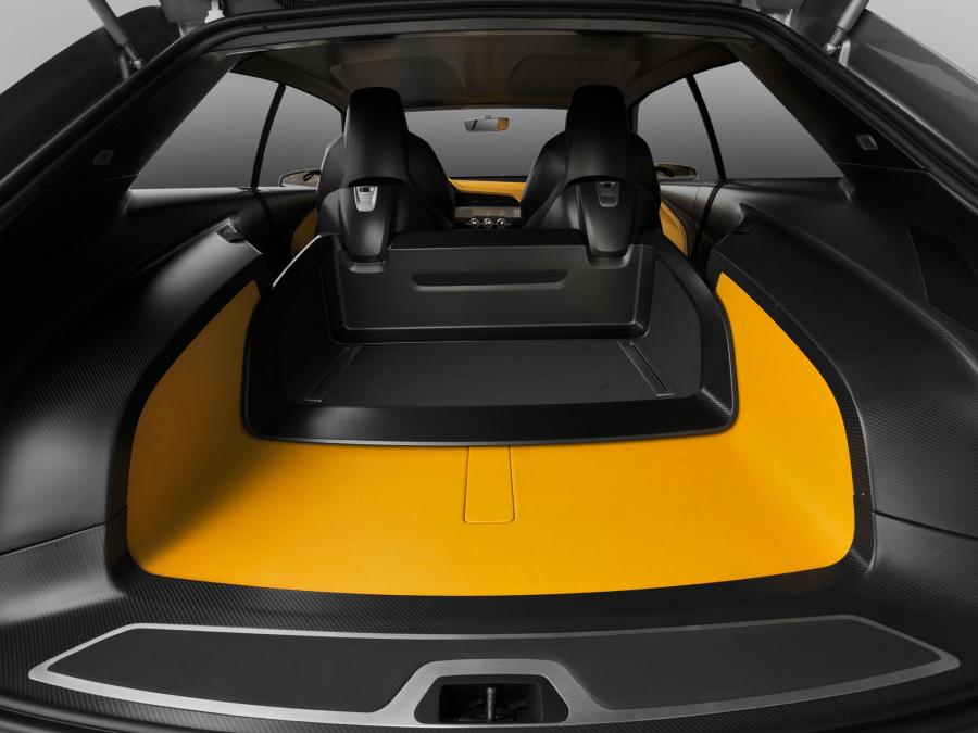 Багажник Audi Crosslane Coupe Concept 2012 года  (фото 41 из 47)